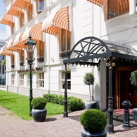 Carlton Ambassador Hotel Den Haag Buitenkant foto